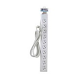 רב שקע 10 שקעים Semicom SW-MS10-3M+S כולל מפסק באורך 3 מטר רב שקע 10 שקעים Semicom SW-MS10-3M+S כולל מפסק באורך 3 מטר