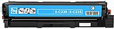 טונר כחול תואם Xerox 006R04396 C230/C235 טונר כחול תואם Xerox 006R04396 C230/C235