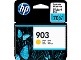 ראש דיו צהוב מקורי HP 903 T6L95AE ראש דיו צהוב מקורי HP 903 T6L95AE