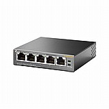 רכזת רשת/מתג TP-Link TL-SG1005P רכזת רשת/מתג TP-Link TL-SG1005P