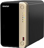 שרת אחסון NAS ללא כוננים QNAP TS-264-8G שרת אחסון NAS ללא כוננים QNAP TS-264-8G
