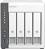 שרת אחסון NAS ללא כוננים QNAP TS-433 שרת אחסון NAS ללא כוננים QNAP TS-433