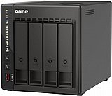 שרת אחסון NAS ללא כוננים QNAP TS-453E שרת אחסון NAS ללא כוננים QNAP TS-453E