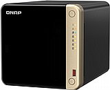 שרת אחסון NAS ללא כוננים QNAP TS-464 שרת אחסון NAS ללא כוננים QNAP TS-464