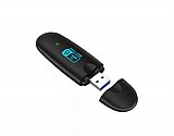 כרטיס רשת אלחוטי EZCool 1800Mbps WiFi 6 802.11ax Dual Band USB Adapter UWF-685 כרטיס רשת אלחוטי EZCool 1800Mbps WiFi 6 802.11ax Dual Band USB Adapter UWF-685