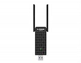 כרטיס רשת אלחוטי EZCool 1800Mbps WiFi 6 802.11ax Dual Band USB Adapter UWF-690 כרטיס רשת אלחוטי EZCool 1800Mbps WiFi 6 802.11ax Dual Band USB Adapter UWF-690