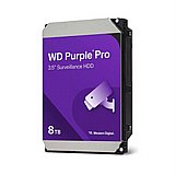 דיסק פנימי Western Digital Purple Pro WD8002PURP 8TB דיסק פנימי Western Digital Purple Pro WD8002PURP 8TB