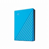 דיסק חיצוני Western Digital My Passport WDBPKJ0040BBL 4TB דיסק חיצוני Western Digital My Passport WDBPKJ0040BBL 4TB