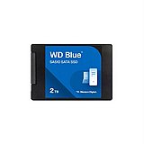 דיסק פנימי Western Digital Blue SA510 WDS200T3B0A 2TB דיסק פנימי Western Digital Blue SA510 WDS200T3B0A 2TB