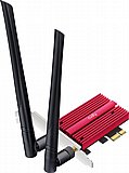 כרטיס רשת אלחוטי Cudy WE9300 Tri-Band Wi-Fi Bluetooth 5.4 PCIe כרטיס רשת אלחוטי Cudy WE9300 Tri-Band Wi-Fi Bluetooth 5.4 PCIe