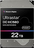 כונן קשיח Western Digital Ultrastar DC HC580 WUH722422ALE6L4 22TB 7200RPM כונן קשיח Western Digital Ultrastar DC HC580 WUH722422ALE6L4 22TB 7200RPM