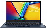 מחשב נייד Asus VivoBook 14 i7-1255U /16GB DDR4 /512GB M.2 SSD/Win11 Home מחשב נייד Asus VivoBook 14 i7-1255U /16GB DDR4 /512GB M.2 SSD/Win11 Home